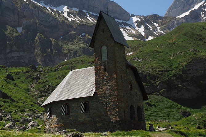Appenzell and Liechtenstein Tour from Zurich - What the price includes, and what it does not