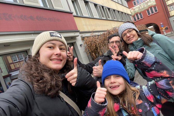 Appenzell Scavenger Hunt and Sights Self-Guided Tour - Why private participation matters