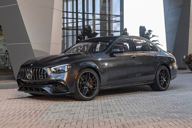 Arrival from Basel Airport BSL to Basel City by Business Car - Who should book this transfer?
