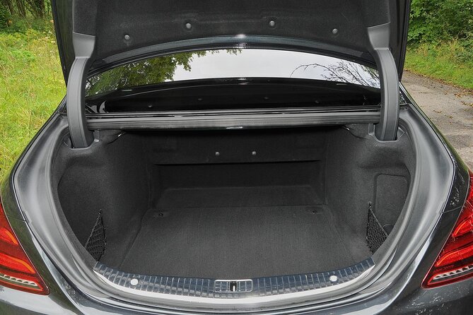 Arrival from Basel Airport BSL to Basel City by Luxury Vehicle - Who will get the most from this transfer?
