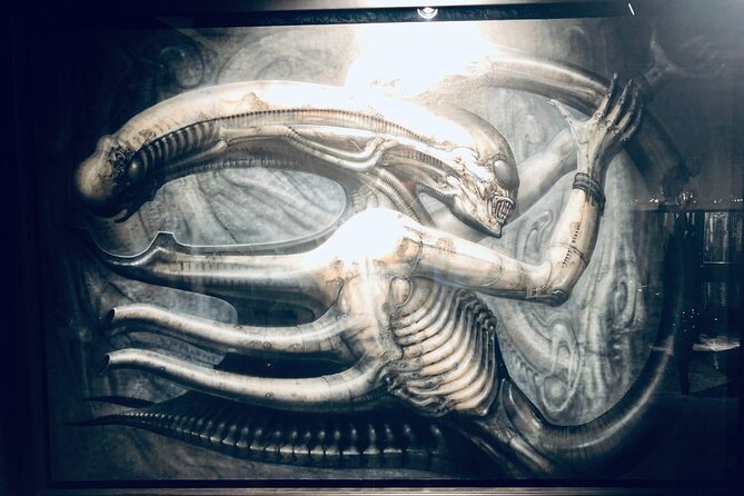 Art, Castle & Aliens: Gruyères Full-Day Tour to HR Giger Museum - Key points to know before booking