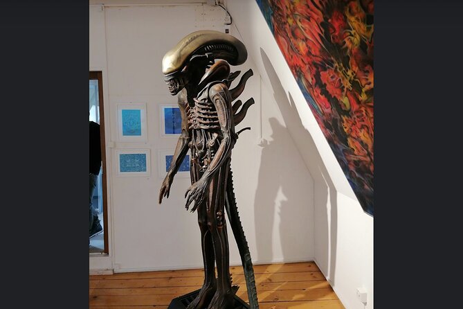Art, Castle & Aliens: Gruyères Full-Day Tour to HR Giger Museum - Why this Geneva day trip feels different