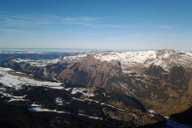 Attraction Ticket: Jungfraujoch Top of Europe self-guided trip - Three hours at the Top of Europe