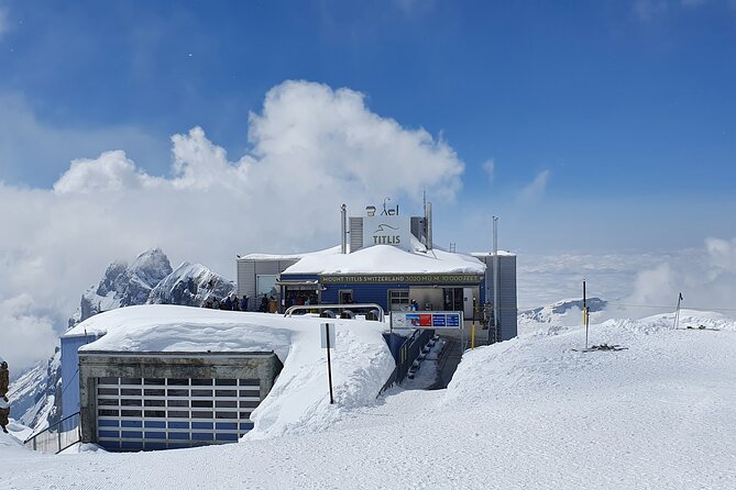 Attraction Ticket: Mt. Titlis by Train and Cableway from Lucerne - Who should book this Mt. Titlis outing?