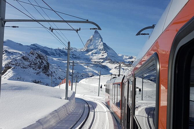 Attraction Ticket: Zermatt to Mount Gornergrat Summit - Reaching Gornergrat from Zermatt