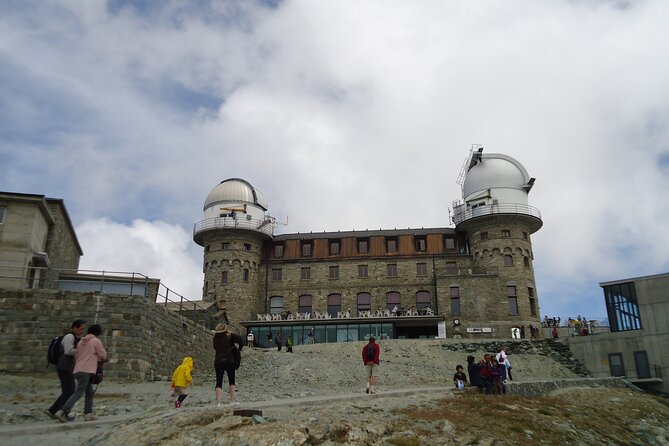 Attraction Ticket: Zermatt to Mount Gornergrat Summit - How much time should you spend at the summit?