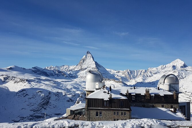 Attraction Ticket: Zermatt to Mount Gornergrat Summit - Hiking options from Gornergrat