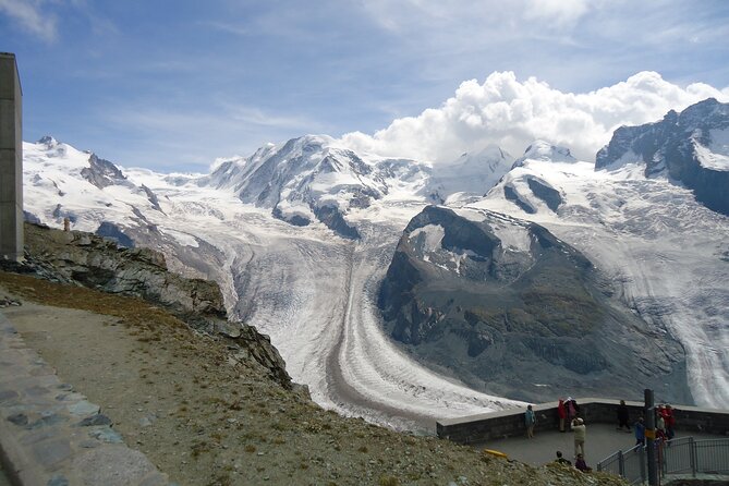 Attraction Ticket: Zermatt to Mount Gornergrat Summit - ZOOOM the Matterhorn for a cloudy-day backup