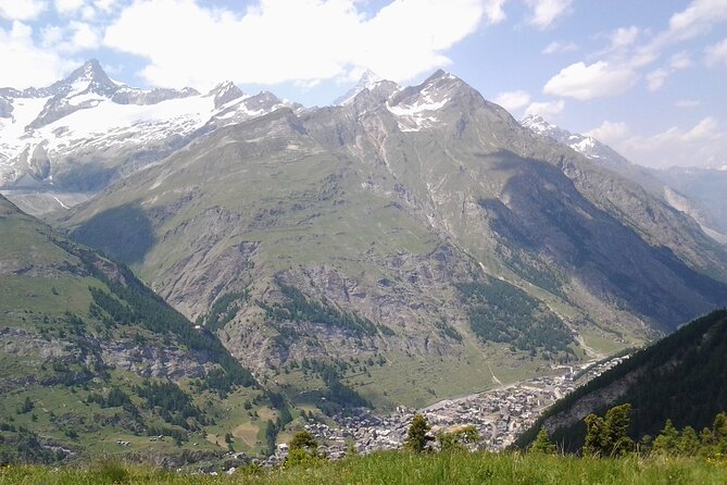 Attraction Ticket: Zermatt to Mount Gornergrat Summit - Booking, cancellation, and weather details