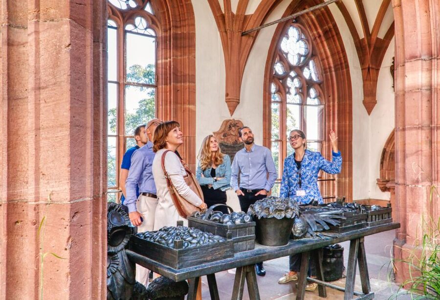 Basel: 1-Hour Group Walking Tour - Basel in one hour: what the walk covers