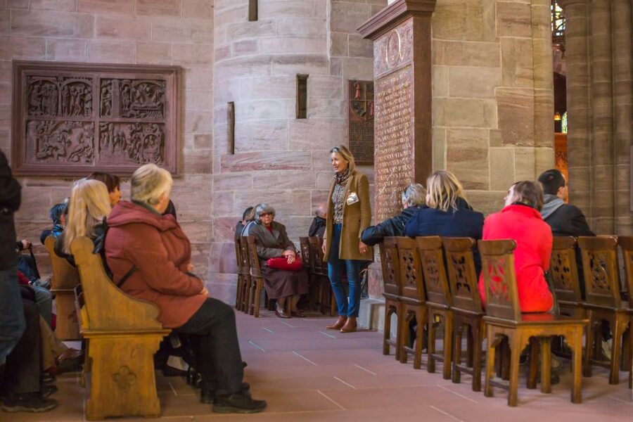Basel: 1-Hour Group Walking Tour - The story of Basel’s founding and smallest canton