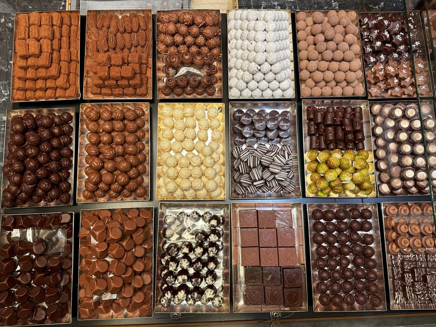 Basel: Cheese, Chocolate and Pastry Food Tour - Basel’s landmarks make a useful opening course