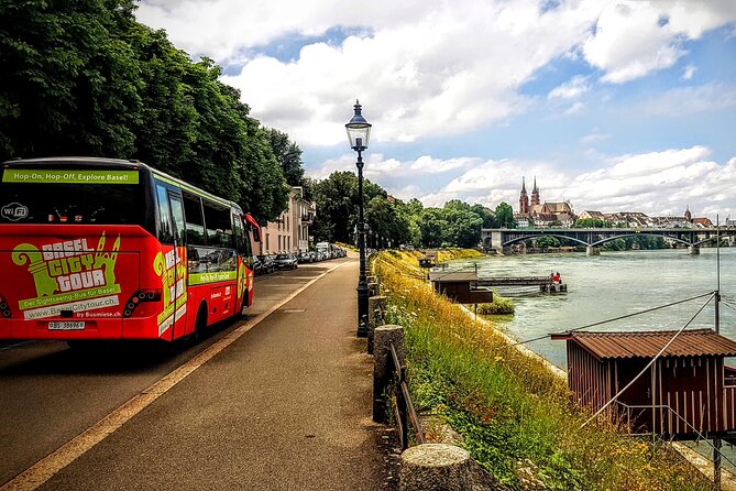 Basel City Sightseeing Bus Tour - A practical first look at Basel by bus