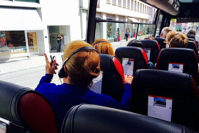 Basel City Sightseeing Bus Tour - The hop-on hop-off promise, and its limits