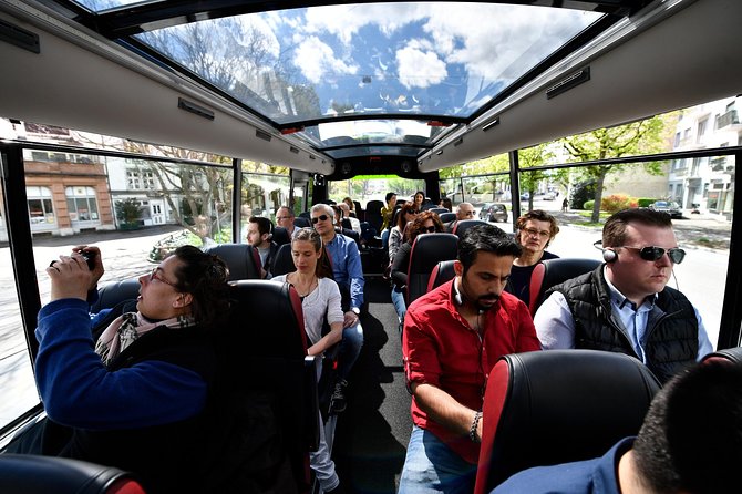 Basel City Sightseeing Bus Tour - Who will get the most from this tour?