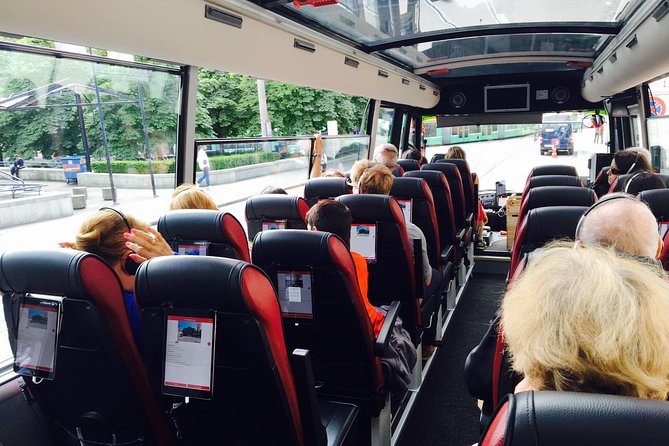 Basel City Sightseeing Bus Tour - Booking, cancellations, and small practical details