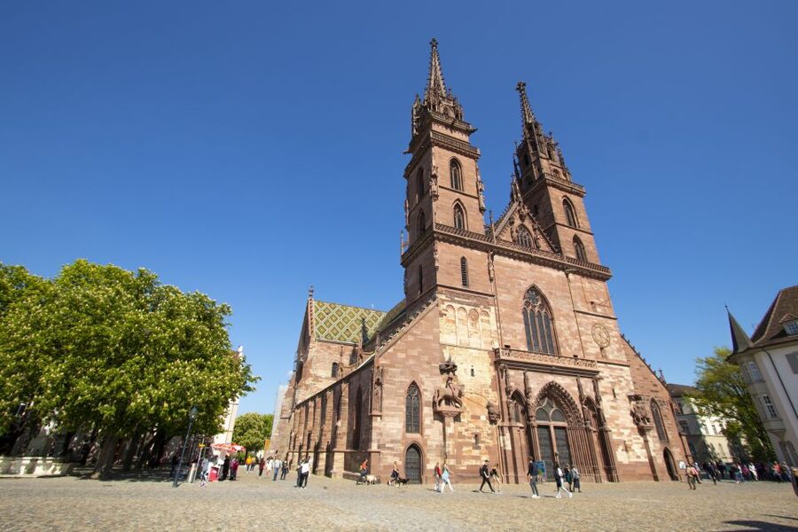 Basel: Express Walk with a Local in 60 minutes - A fast first look at Basel’s old center