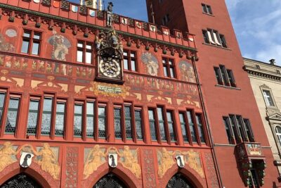 Basel Farmer’s Market, Cheese, Chocolate & Pastry Tour