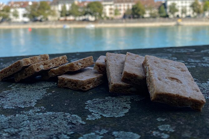 Basel Farmer's Market, Cheese, Chocolate & Pastry Tour - The 17th-century spice biscuit