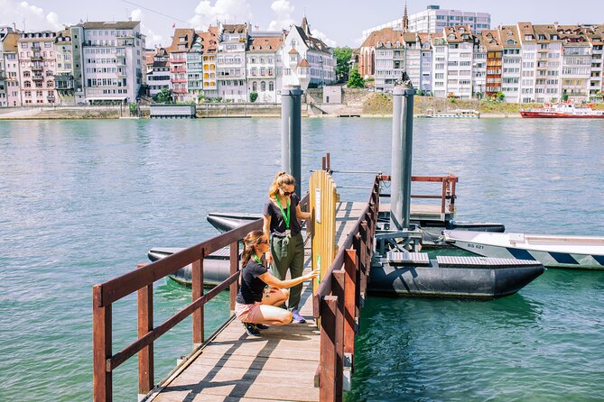 Basel Foxtrail Yellow - Key points to know before you book