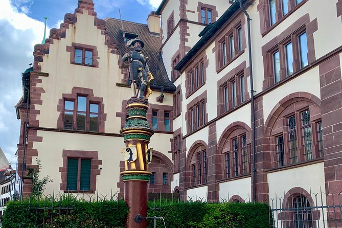 Basel Historical Old Town Tour - Key points to know before booking