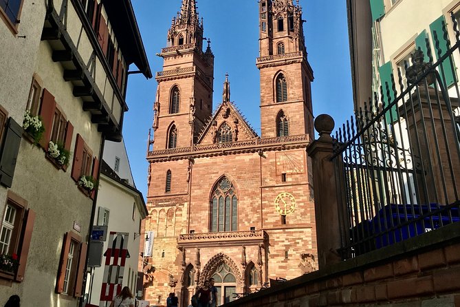 Basel Historical Old Town Tour - The Swiss sweets tasting