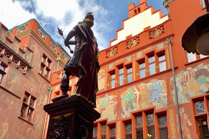 Basel Historical Old Town Tour - The practical problem: meeting points and cancellations