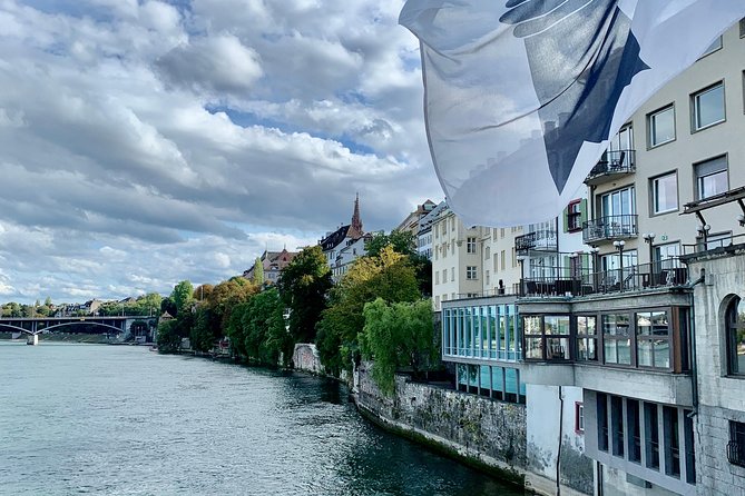 Basel Historical Old Town Tour - Grossbasel’s lanes and the story of pharmaceuticals