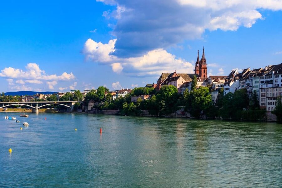 Basel: Insta-Perfect Walk with a Local - Key points to know before booking