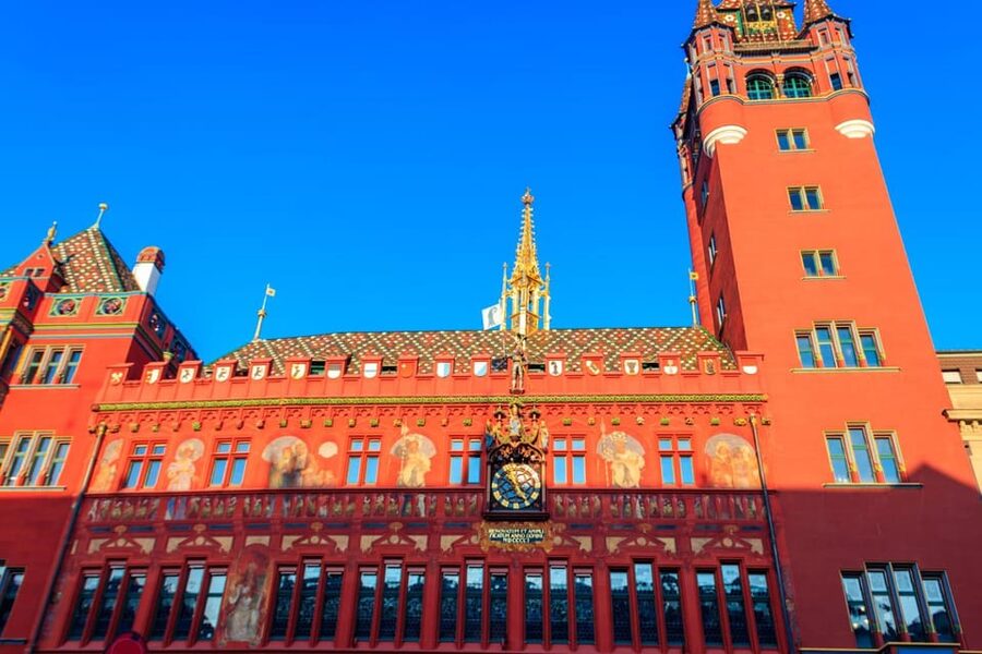 Basel: Insta-Perfect Walk with a Local - Münsterplatz gives you the classic Basel frame