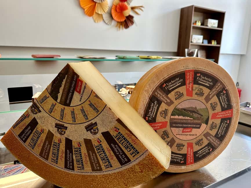 Basel: Local Cheese Tasting Tour with a Cheese Sommelier - Key points at a glance