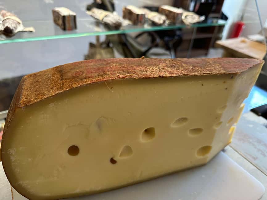 Basel: Local Cheese Tasting Tour with a Cheese Sommelier - Why this Basel cheese tasting is worth your time
