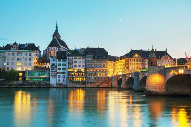 Basel Old Town Walking Tour With A Guide - Key points to know before you book