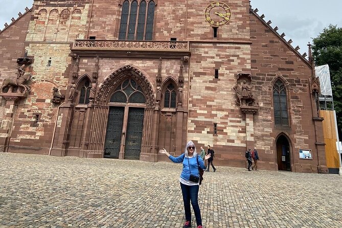 Basel Old Town Walking Tour With A Guide - Why this short Basel walk works