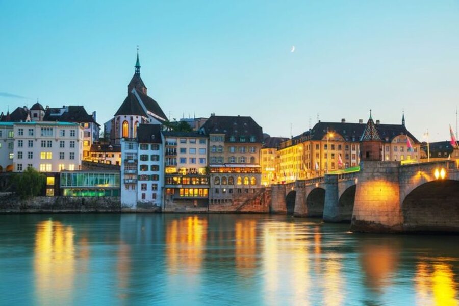 Basel: Private custom tour with a local guide - Key points at a glance
