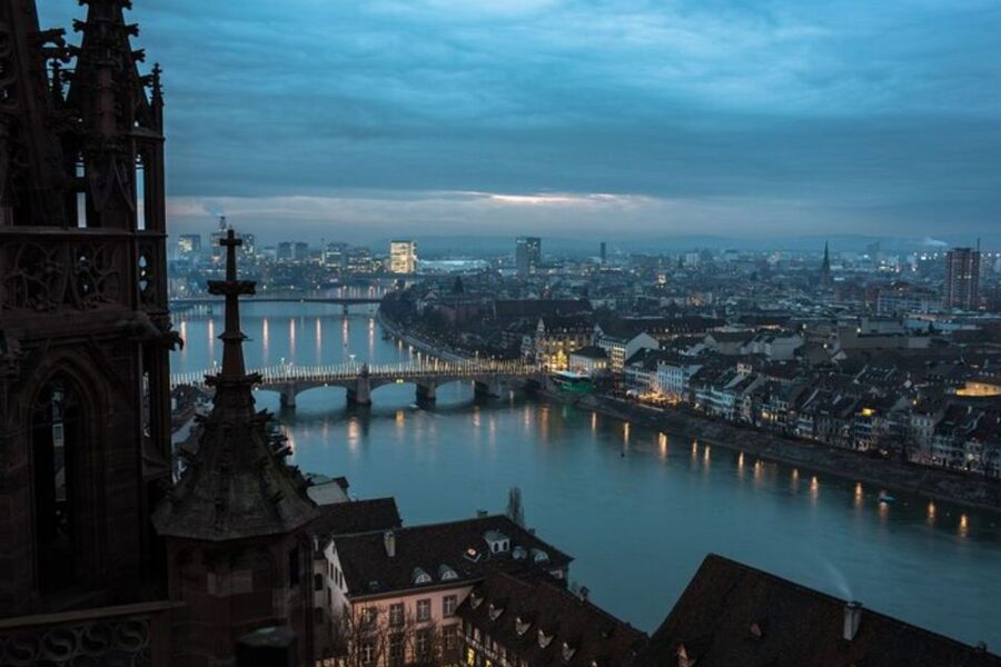Basel: Private custom tour with a local guide - What is included, and what is not