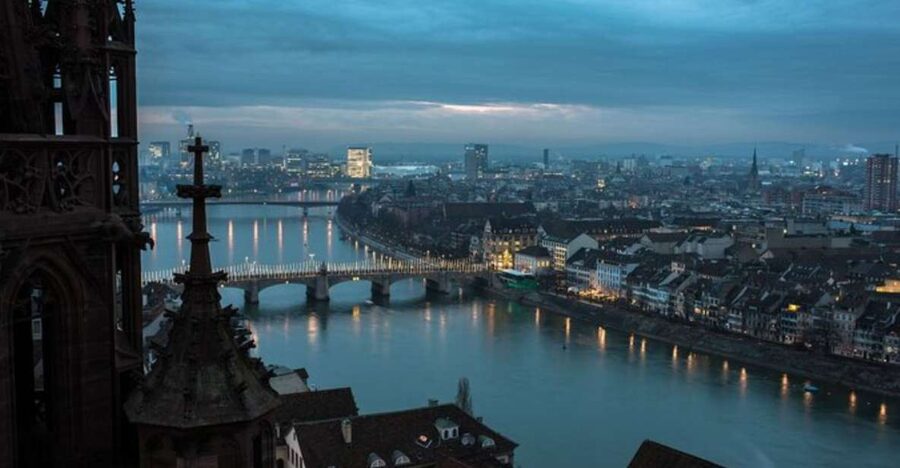 Basel: Private custom tour with a local guide - The main Basel walk, with room to change course