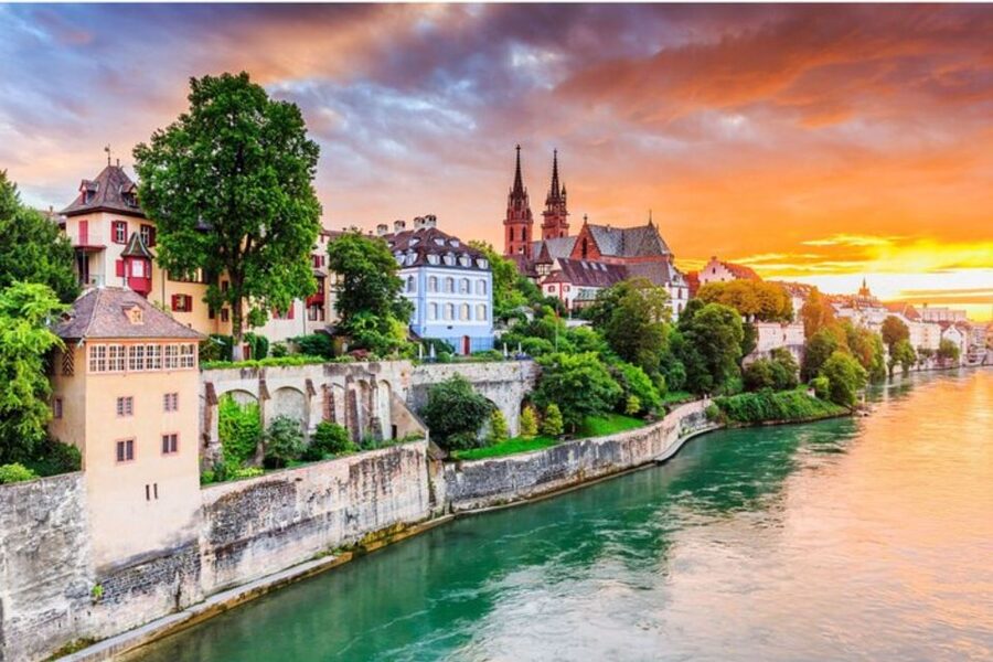 Basel: Private custom tour with a local guide - Families, couples, and solo visitors