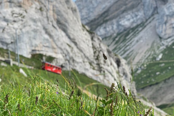 Basel Private tour - Mt. Pilatus and Cruise on Lake of Lucerne - From Basel to Pilatus in one long Swiss day