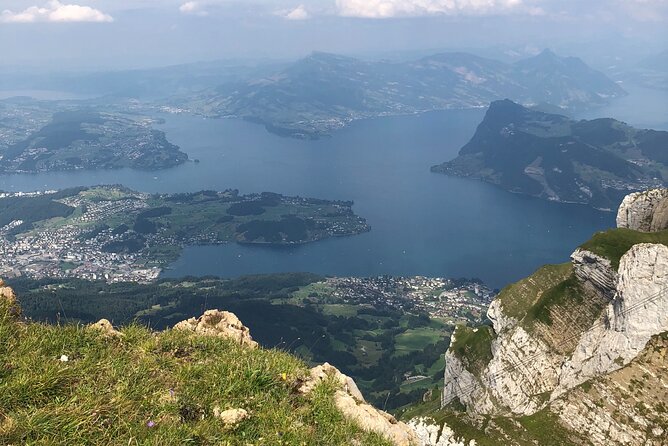 Basel Private tour - Mt. Pilatus and Cruise on Lake of Lucerne - Two hours at 2,073 meters