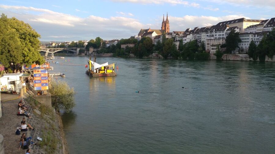 Basel: Private Walking Tour with a Local Guide - Basel in a private two-hour frame