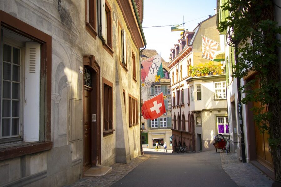 Basel’s Art and Culture revealed by a Local - Local artists bring a human side to Basel