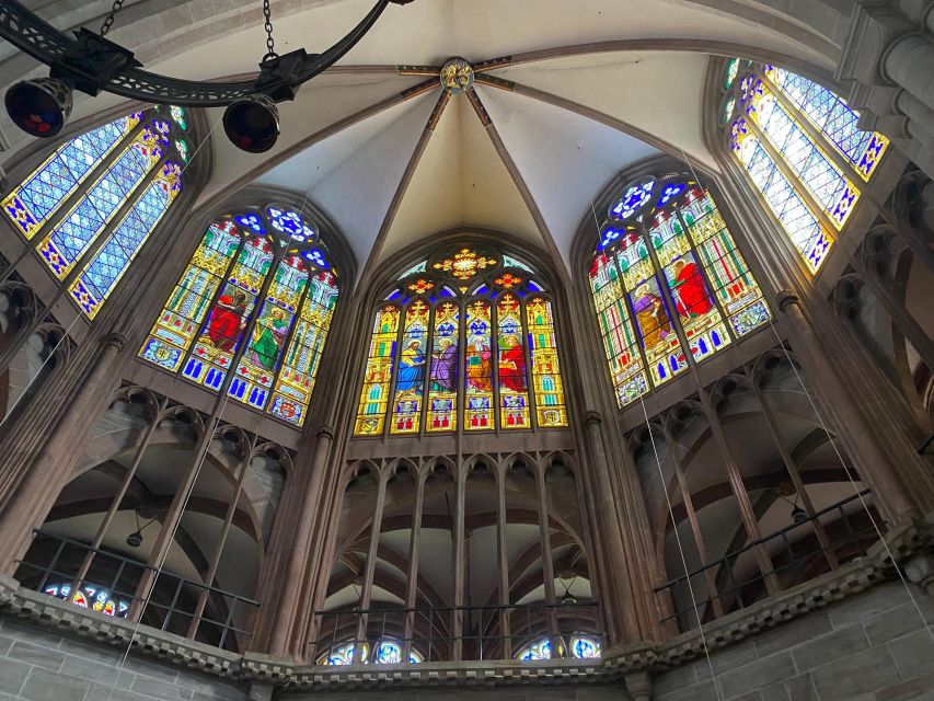 Basel's Portrait: Self-Guided Audio City Tour - Churches at St. Martin’s, St. Elizabeth’s, and St. Leonard’s