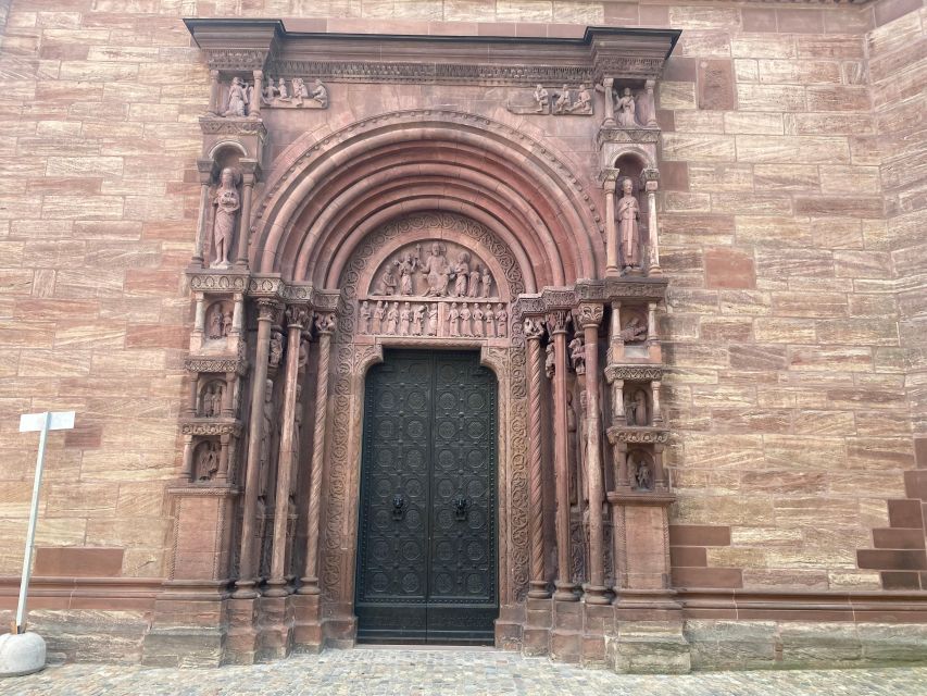 Basel's Portrait: Self-Guided Audio City Tour - How long the route really takes