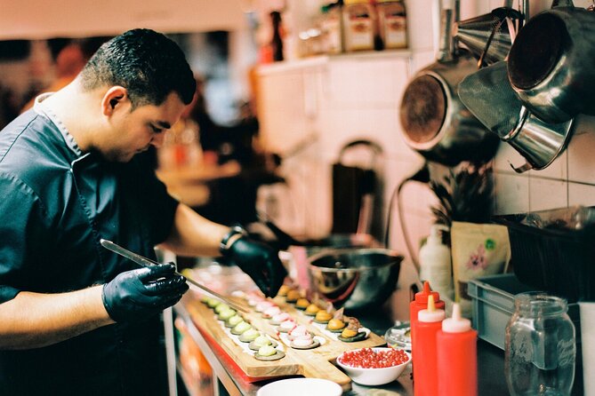 Basel: Self Guided FoodTour - The Route Needs More Planning Than the Price Suggests