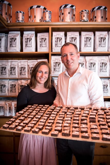 Basel: Tour of Jakob’s Basler Leckerly Bakery - Key points to know before you book