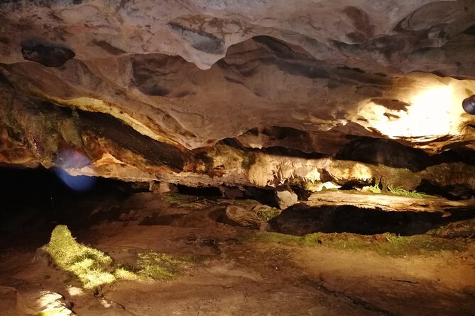 Beatus Caves, Panoramic Bridge, Nature Park Blue Lake and Lake Thun Cruise - Lake Thun by boat, the right way to finish