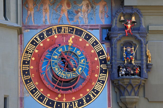 Beautiful Bern's Legends: A Self-Guided Audio Tour - Why this walk works as a first look at Bern