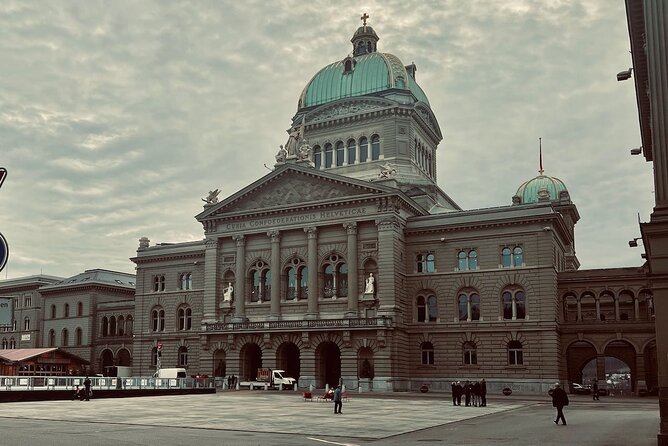 Beautiful Bern's Legends: A Self-Guided Audio Tour - Käfigturm and Bern’s medieval edge