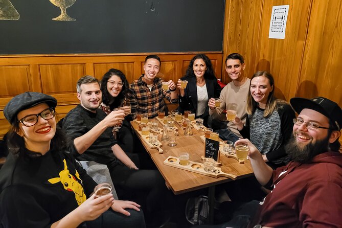 Beer Tasting Tour in Zurich - What this Zurich beer tour is really about